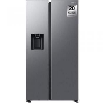 Samsung RS68CG885DS9/EF Frigorífico Americano con Dispensador y Conectividad Smart