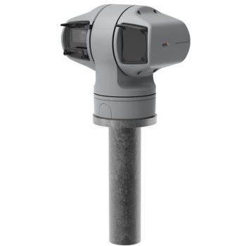 Axis Q6215-LE 50 Hz Cámara de seguridad IP para uso en interiores y exteriores con resolución de 1920 x 1080 Pixeles para montaje en techo/poste