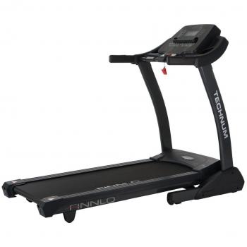 Cinta de correr Technum IV Hammer con envío incluido, montaje profesional opcional con cargo, color plateado