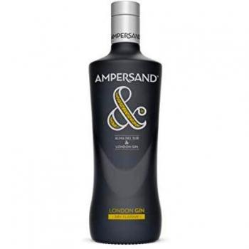 Ampersand Ginebra - 700 ml