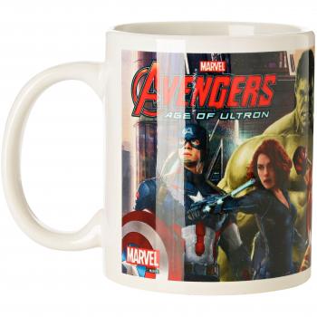 Distribución Semic - Smug080 - Muebles y Decoración - 2 Vengadores Taza: Age of Ultron - Grupo 2 Iron Man