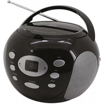 Soundmaster SCD2000SW - Radio portatil con Altavoces incorporados, Multicolor