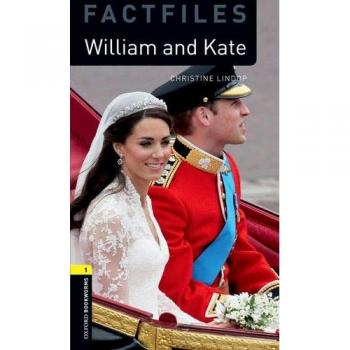 Archivo MP3 de William y Kate - Oxford Bookworms 1