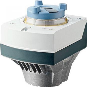 Servocomando rotativo Siemens SAL31.00T10 - 10 Nm - 230 VAC - Tiempo de maniobra 120s