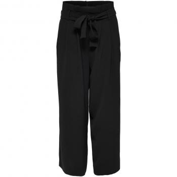ONLY 15151609 KAROLINA PANTALÓN Mujer BLACK 38/M