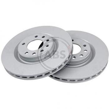 Disco de Freno A.B.S. 18459 Coated Ventilado para Opel/Vauxhall 305mm con ABS