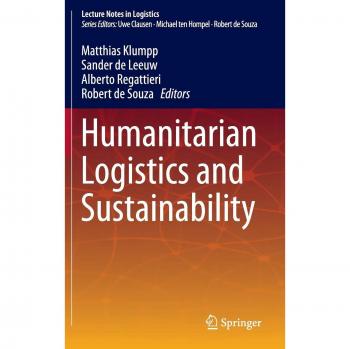 Humanitarian Logistics and Sustainability