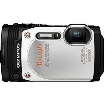 Olympus TG-860 Tough - Cámara compacta acuática de 16 Mp