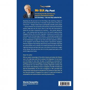 Mr SIA: Fly Past - A Comprehensive Guide to Sustainable Aviation by Ken Hickson