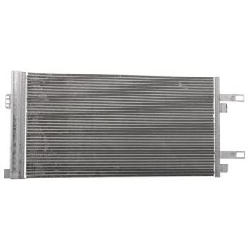 Condensador de aire acondicionado RIDEX 448C0342 para FIAT Ducato III, Peugeot y Citroën con secador