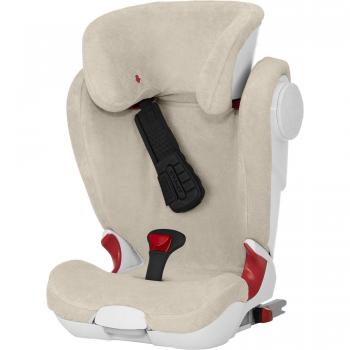 Britax Römer Kidfix II XP SICT / Kidfix II XP / Kidfix XP SICT / Kidfix XP-Funda de Verano , color beige
