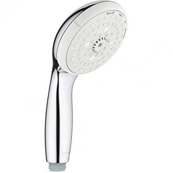 Grohe Tempesta 100 - Teleducha 4 chorros, color cromo