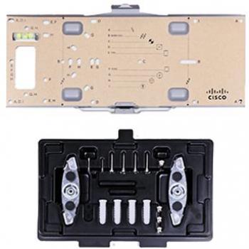 Cisco MA-MNT-MR-18 Adjustable Mounting Kit - Black and Grey