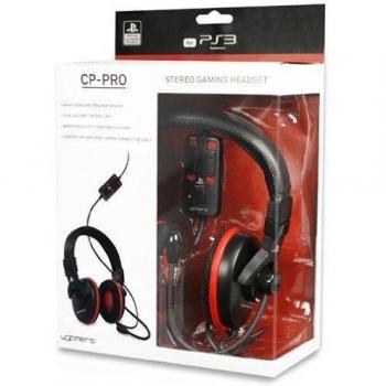 4GAMERS CP-PRO Officially Licensed Gaming Headset