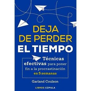 Deja de perder el tiempo