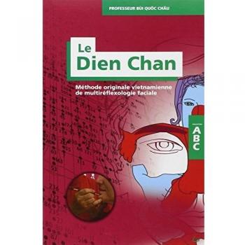 Vietnamese Facial Reflexology Method - ABC Dien Chan System
