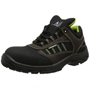 Zapatos de Seguridad Bajos Lemaitre Douro S3 SRC Negro/Braun Talla 47
