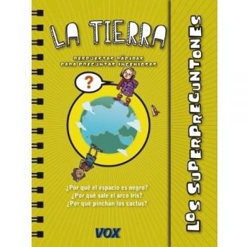 Los Superpreguntones / La Tierra - Aavv - Autores Varios