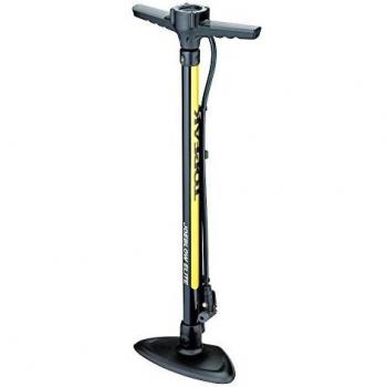TOPEAK TJB-ELT JoeBlow Elite - Bomba de Bicicleta, Unisex, Talla única, Color Negro