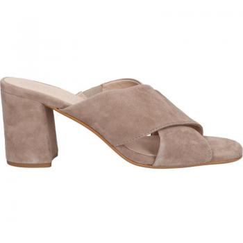 Sandalias de Mujer GEOX D25UWA 00021 D GIGLIOLA C6029 TAUPE y Zapatos de tacón de Mujer GEOX D GIGLIOLA BEIS