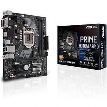 ASUS PRIME H310M-A R2.0 LGA 1151