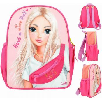 TOPModel mini mochila HAPPY APPLICATION