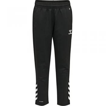 Hummel hmlcore XK Poly Kids Unisex Sweatpants - Black