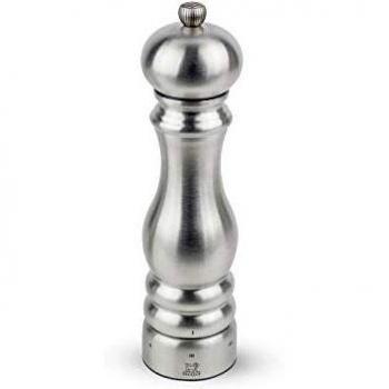 Peugeot Paris Chef U-Select Stainless Steel 22 cm Pepper Mill