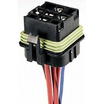 HELLA 8JD 745 801-001 Conector - 5polos - Conector: B1