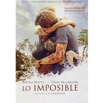 Lo Imposible [DVD]