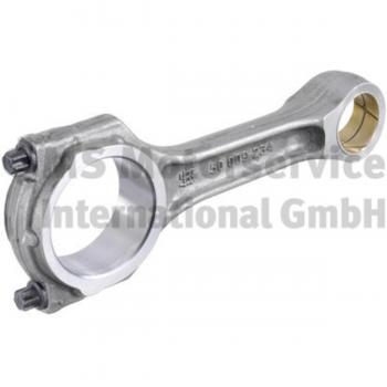 Biela KOLBENSCHMIDT 50 009 234 - Biela de alta calidad, fabricada en acero forjado, diseñada para motores de combustión interna, con un peso optimizado y una resistencia superior a la fatiga