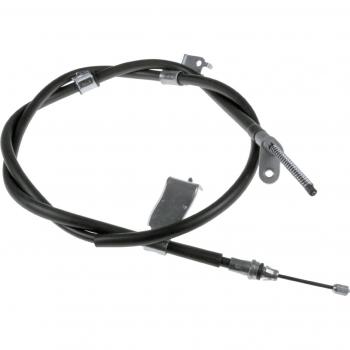 Cable de Freno de Mano Trasero Izquierdo Blue Print ADN146347