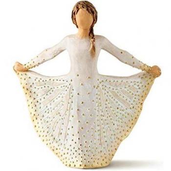 Willow Tree Butterfly Figurine
