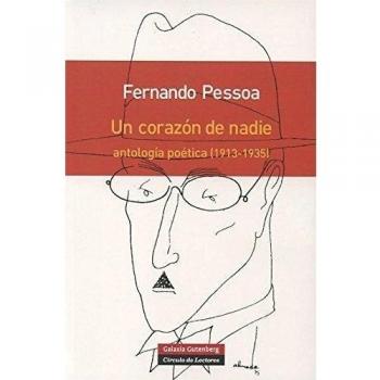 Un corazón de nadie- RUSTICA: Antología poética