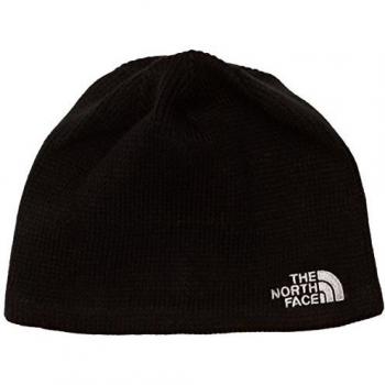 The North Face Bones Beanie - Gorro  unisex, color negro, talla OS