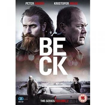 Beck La Serie Volumen 2 [DVD]