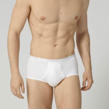 Sloggi Men's Basic Maxi Briefs - White - 2 Pack - X-Large