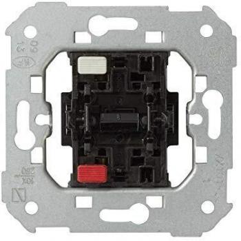 Simon 75101-39 Simon-75101-39 Interruptor unipolar s-75 Ref. 6557539001, 250 V, Blanco
