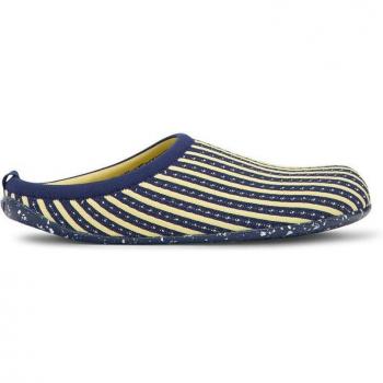 Camper Wabi - Zapatillas de casa para hombre con estampado de rayas en varios colores