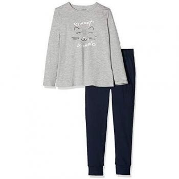 NAME IT NKFNIGHTSET Pijama, Multicolor