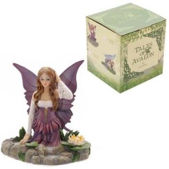 Los cuentos de hadas de Avalon Waterlily por Lisa Parker
