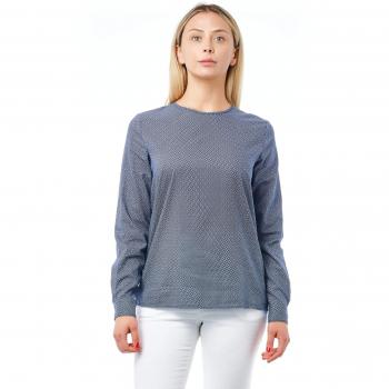 Bagutta Blue Cotton Shirt - L