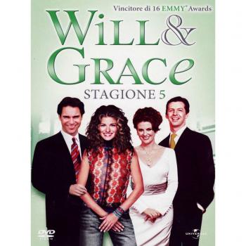 Will & Grace - Stagione 05