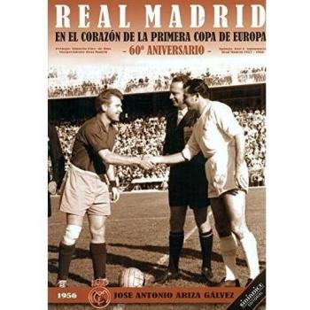 Real Madrid, en el corazón de la primera Copa de Europa: 60 Aniversario