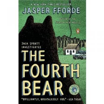 The Fourth Bear: A Nursery Crime Novel (English Edition)