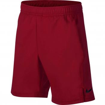 Nike B Nkct Dry Short Pantalón, Niños, Team Crimson Black, XS