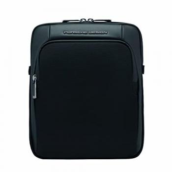 Bric's Porsche Design Roadster Shoulder Bag S - Type: Shoulder Bag, Size: 21 cm, Color: Black