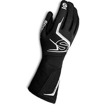 Guantes de Conducción para Hombre Sparco Tide-K 2020 Negro Talla 11