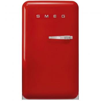 Frigorífico Una Puerta SMEG FAB10LRD6 Rojo 0.97m Izquierda