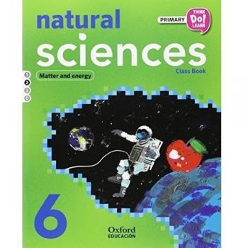 Natural Science. Primary 6. Student's Book - Module 2